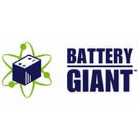 Logo de Battery Giant