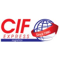 Logo de CIF Express Logistics