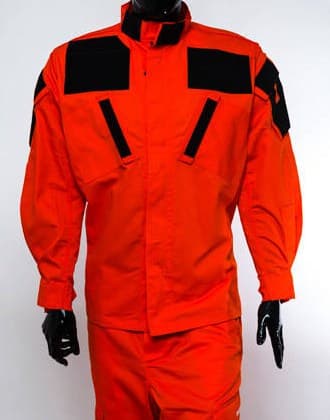 Uniformes ignífugos