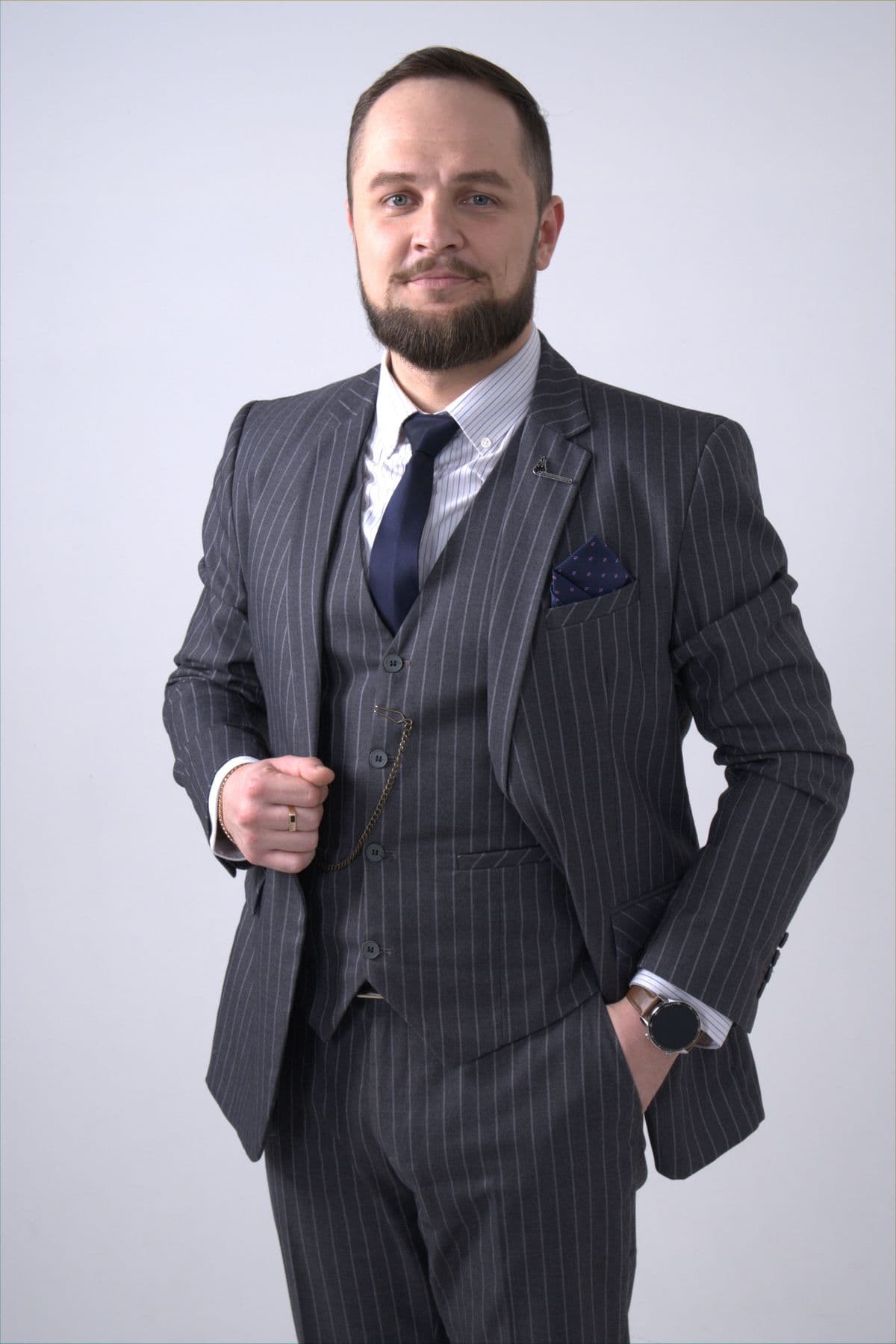 Uniformes formales y ejecutivos