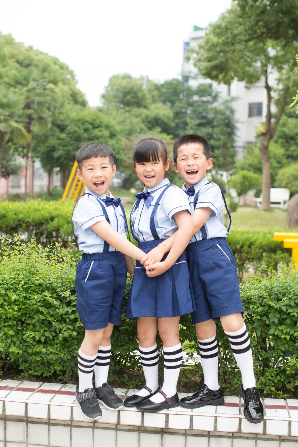 Uniformes escolares