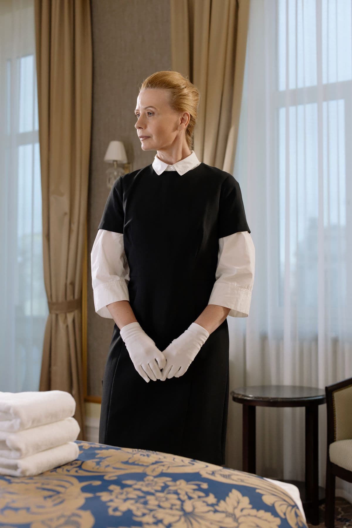 Uniformes hotelería